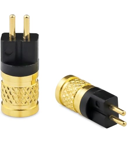 Pentacnn 2pinL型リケ-ブル Pentaconn イヤホンリケーブル Lilium 4.4mm-2PIN 純銀 8芯